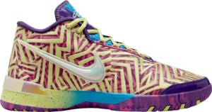 Nike Lbj Nxxt Genisus Qs Lila