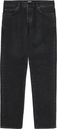 Carhartt Wip Klondike Hose Schwarz