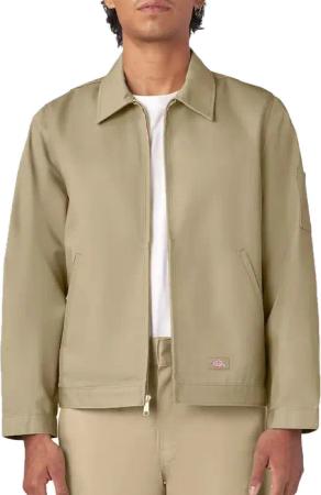 Dickies Coach Coachjacke Grün