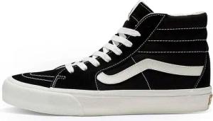Vans Sk8 High Sneaker Schwarz