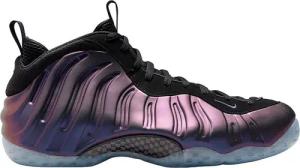 Nike Air Foamposite One Sneaker Schwarz