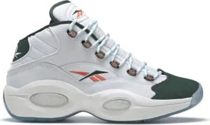 Reebok Question Mid Sneaker Weiß