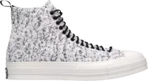 Converse Chuck '70 Hi Sneaker Weiß