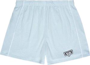 Bucketz Ball Park Mesh Short Blau