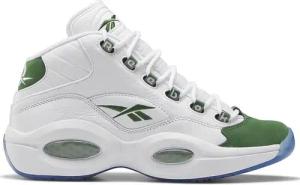 Reebok Question Mid Sneaker Weiß