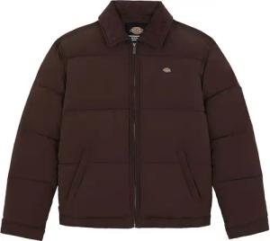 Dickie Waldenburg Overbook E Puffer Jacke Braun