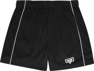 Bucketz Ball Park Mesh Short Schwarz