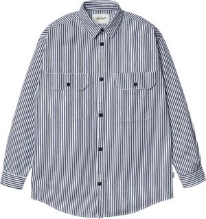 Carhartt Wip Great Master Bluse Damen Blau