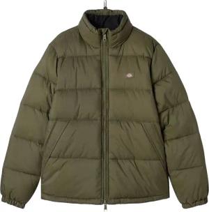 Dickie Waldenburg Puffer Jacke Grün
