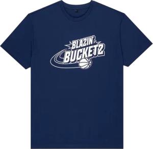Bucketz Ancient Bucketz T-shirt Blau