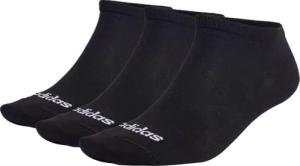 adidas Low Cut 3er Pack Socken Schwarz
