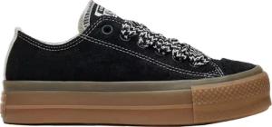 Converse Chuck Taylor All Star Lift Damen Sneaker Damen Schwarz