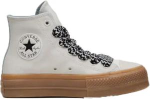 Converse Chuck Taylor All Star Lift Damen Sneaker Damen Weiß