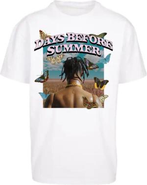 Mister Tee Days Before Summer O T-shirt Weiß