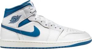 Jordan Air 1 Mid Se  Weiss F141