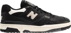 New Balance 550 Sneaker Schwarz