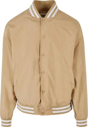 Urban Classic College Jacke Beige