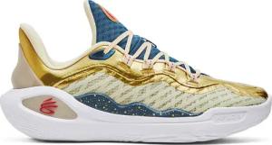 Under Armour Curry 11 Champion Mindset Grün