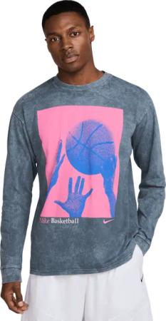 Nike Max90 Sweatshirt Grau F060
