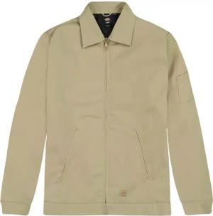 Dickie Lined Eisenhower Jacke Grün