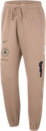 Nike NBA Boston Celtics City Edition Standard Issue Jogginghose Beige F200