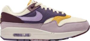 Nike Air Max 1 87 Sneaker Damen Sneaker Damen Lila