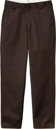 Carhartt Wip Master Hose Braun