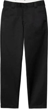 Carhartt Wip Master Hose Schwarz