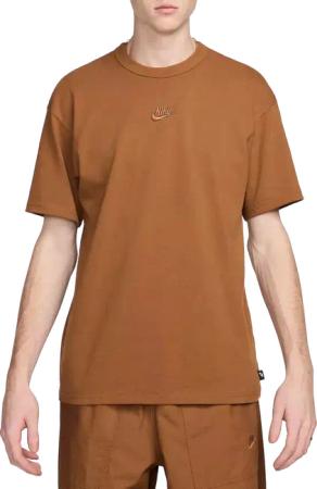 Nike Essential T-shirt Braun