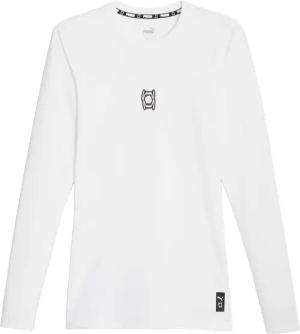 Puma Hoops Team Underwear Shirt Weiß F002