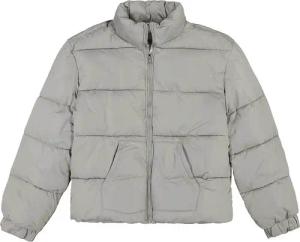 Urban Classic Cropped Down Jacke Grau