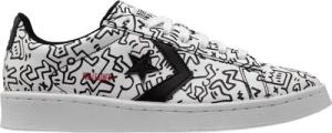 Converse Pro Leather Ox Sneaker Weiß