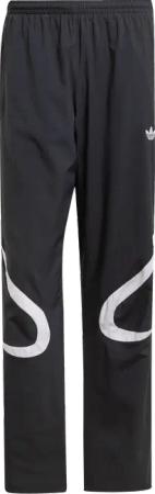adidas Originals Teamgeist Trainingshose Schwarz