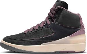 Jordan Air Jordan 2 Retro Damen Schwarz F005