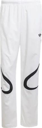 adidas Originals Teamgeist Trainingshose Weiß