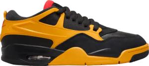 Jordan Air 4 Rm Sneaker Schwarz F007