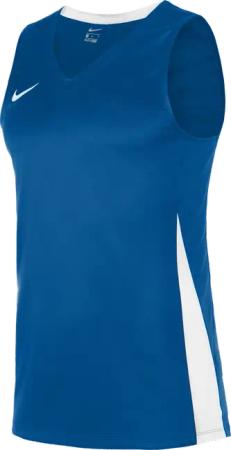 Nike Team Basketball Stock Trikot Blau