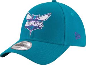 New Era Charlotte Hornets League 9forty Cap Blau