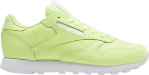 Reebok Cl Leather Sneaker Damen Grün