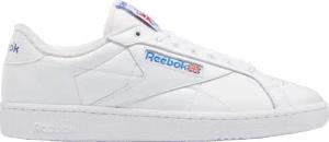 Reebok Club C Grounds Sneaker Weiß