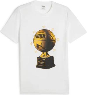 Puma Tsa 3 T-shirt Weiß