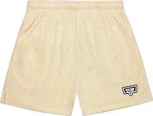Bucketz All Day Mesh Short Beige