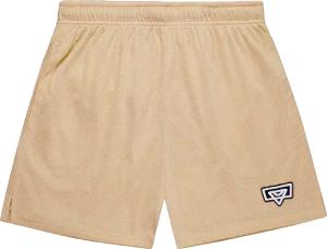 Bucketz All Day Mesh Short Braun