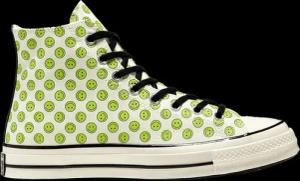 Converse Chuck 70 High Sneaker Weiß