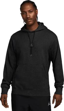 Jordan Flight Fleece Sweatshirt Schwarz 0