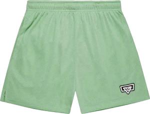 Bucketz All Day Mesh Short Grün