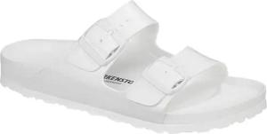 Birkenstock Arizona Eva Damen Weiß