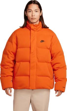 Nike Tech Fleece Jacke Orange F893