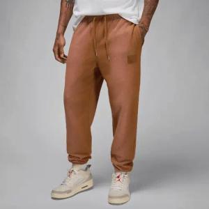Jordan Flight Wash Fleece Jogginghose Braun 8