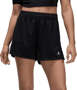 Jordan Mesh Short Damen Schwarz 0